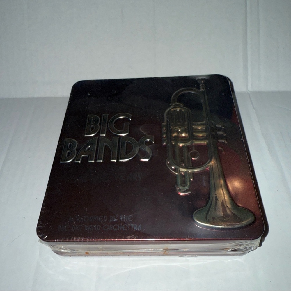 Big Bands-Music from the War Years by Bbc Big Band Orchestra (CD, 2006) …